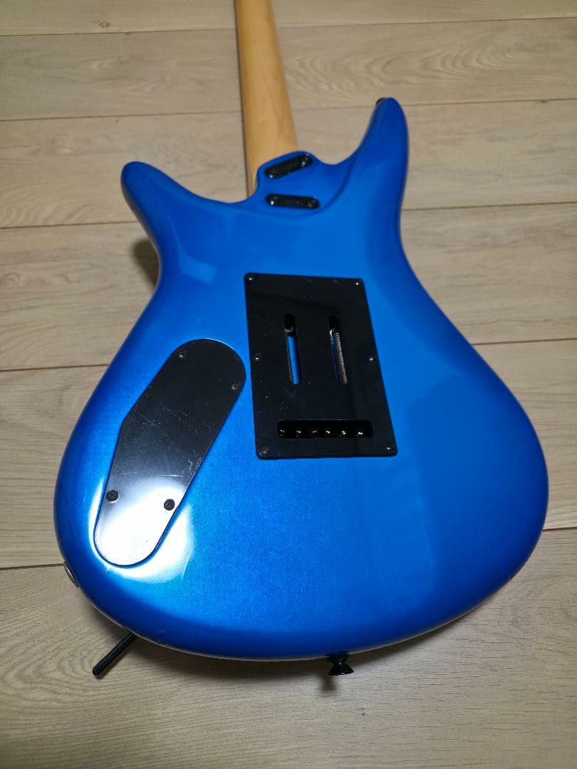 YAMAHA MG-M2 松本孝弘モデル ブルー