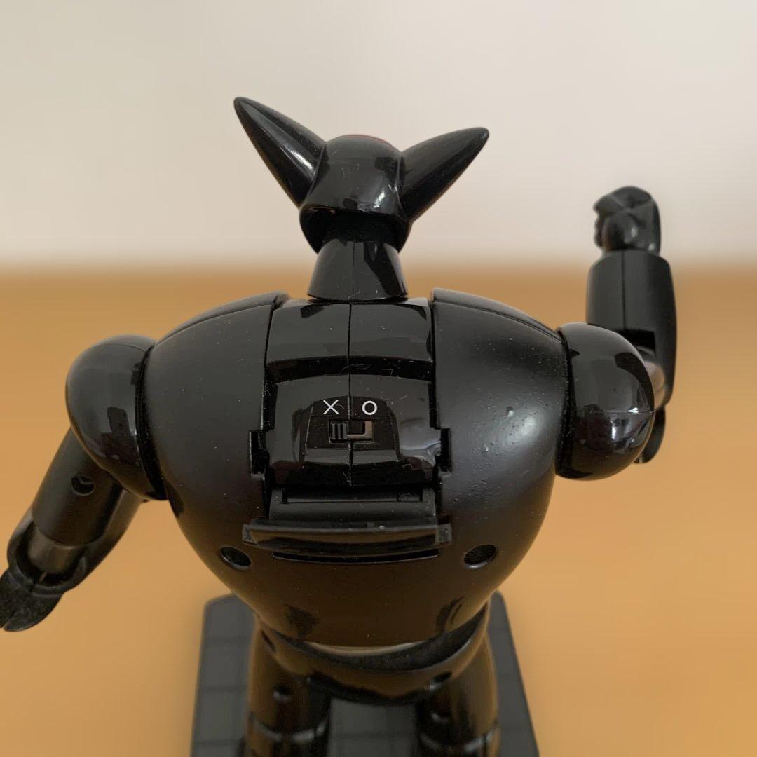 超合金塊　GX-29R ブラックオックス