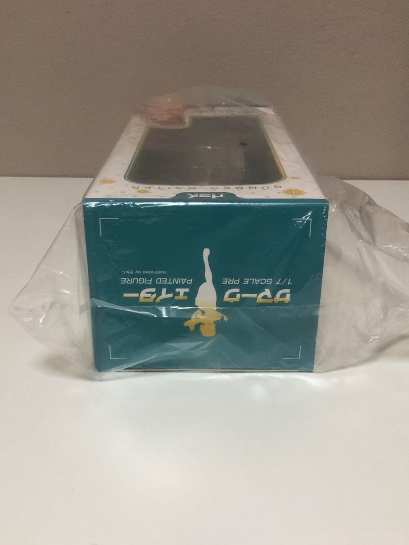 [未開封] サマーウェイター illustration by きんく