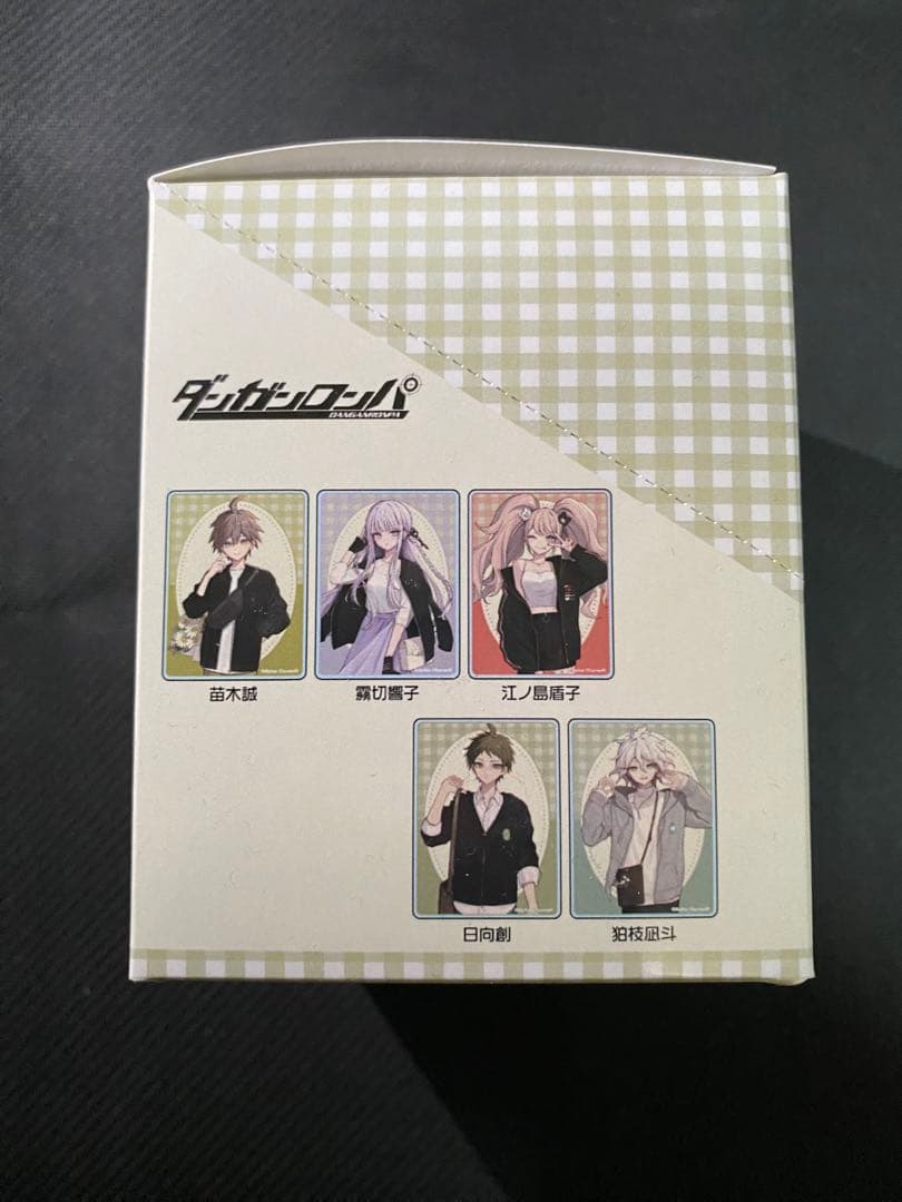 ダンガンロンパ アクリルカード 赤倉さんコラボ 9種フルコンプセット