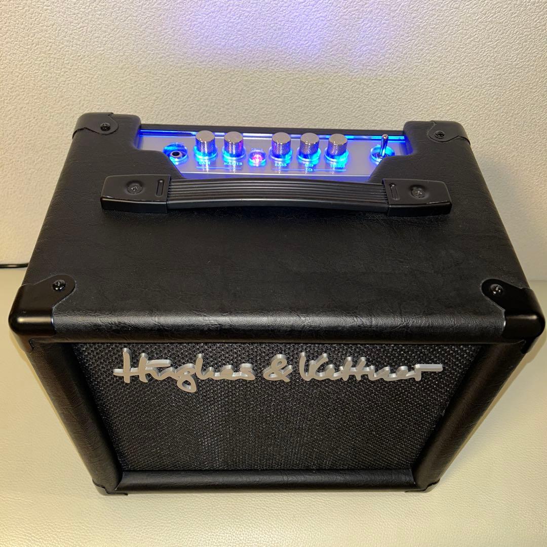Hughes&Kettner Tube Meister 5 Combo 真空管
