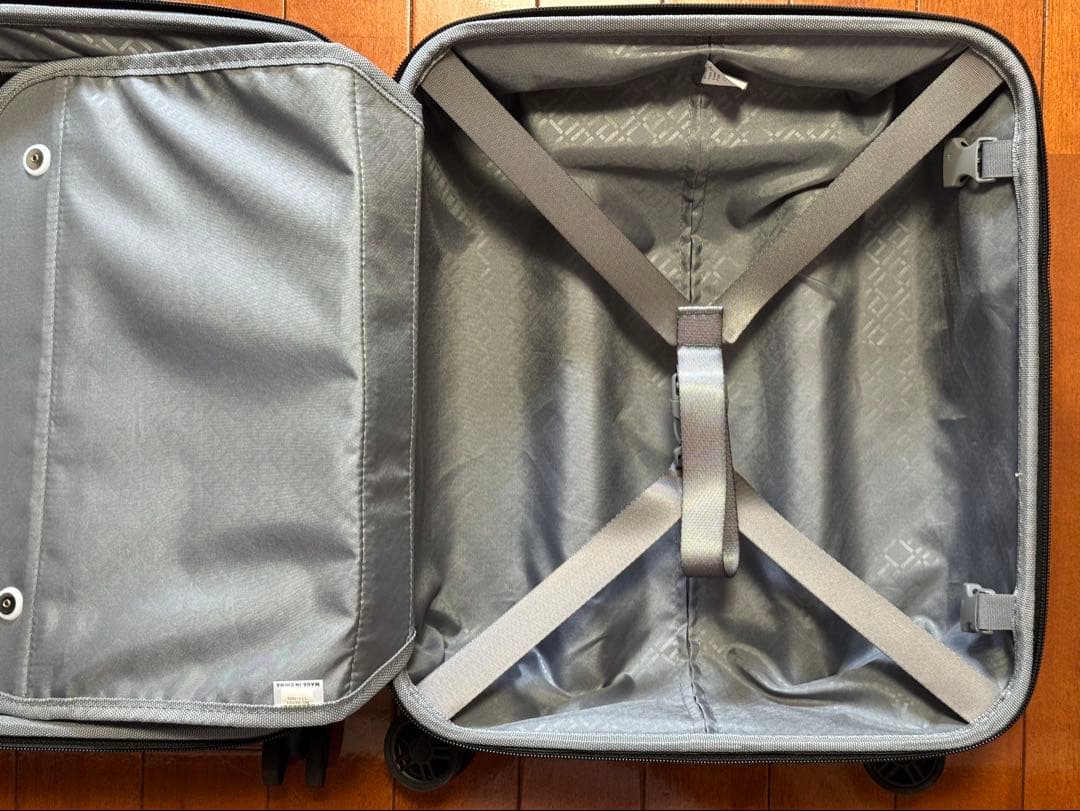 美品　ace.（エース） スーツケース 21L