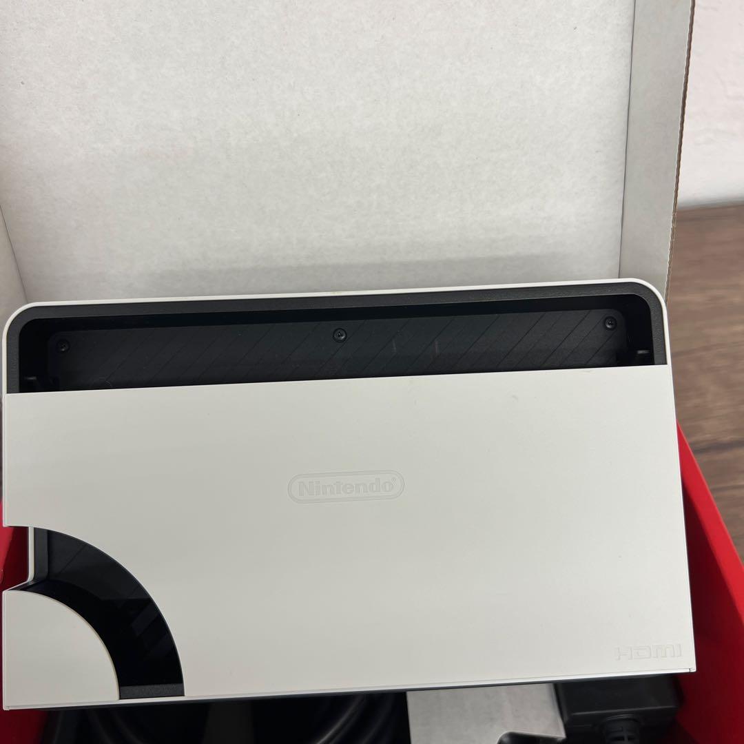 12377 Nintendo Switch(有機ELモデル)