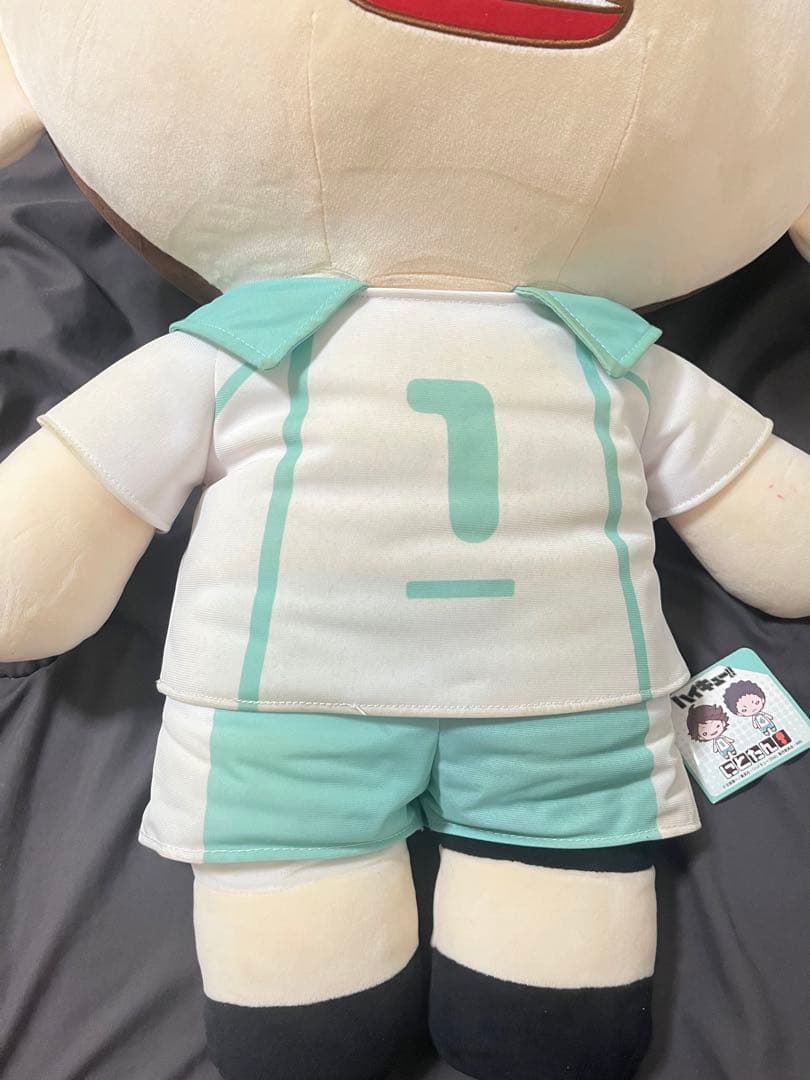 ハイキュー 及川徹 にとたん とっても大きいぬいぐるみ