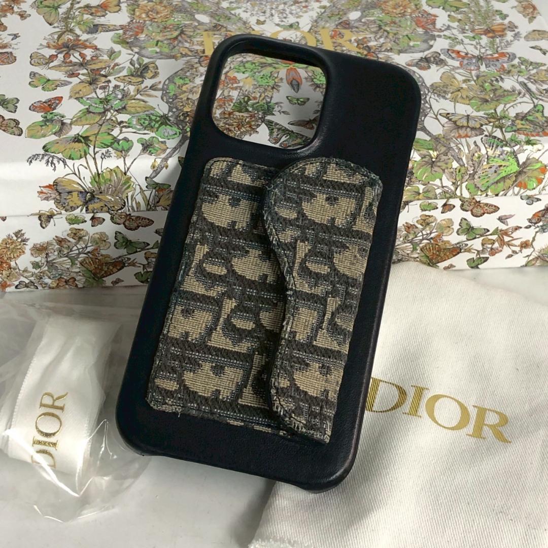 Christian Dior クリスチャン・ディオール オブリーク iPhone