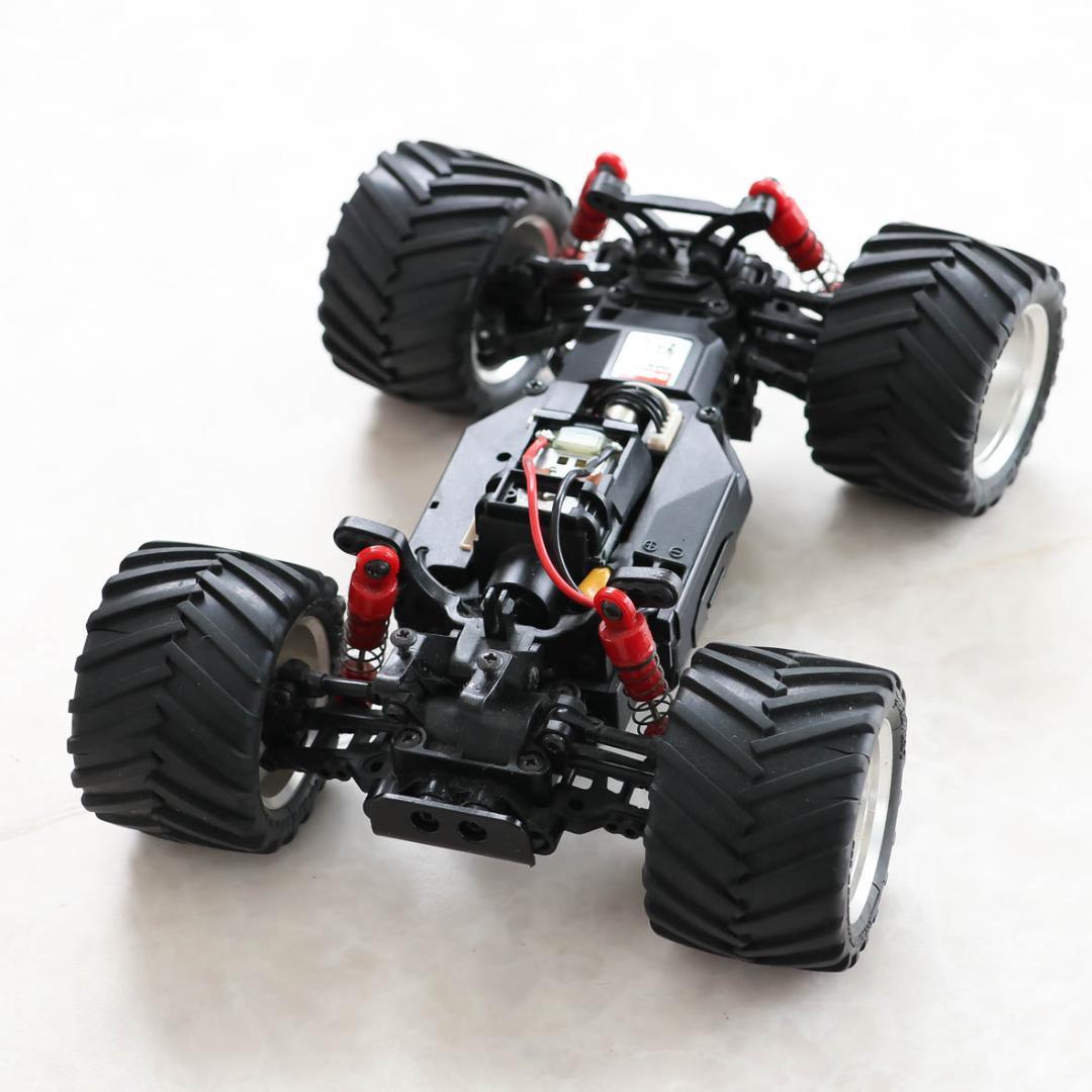 ミニッツバギー KT-18プロポセット おまけ多数！走行確認済み