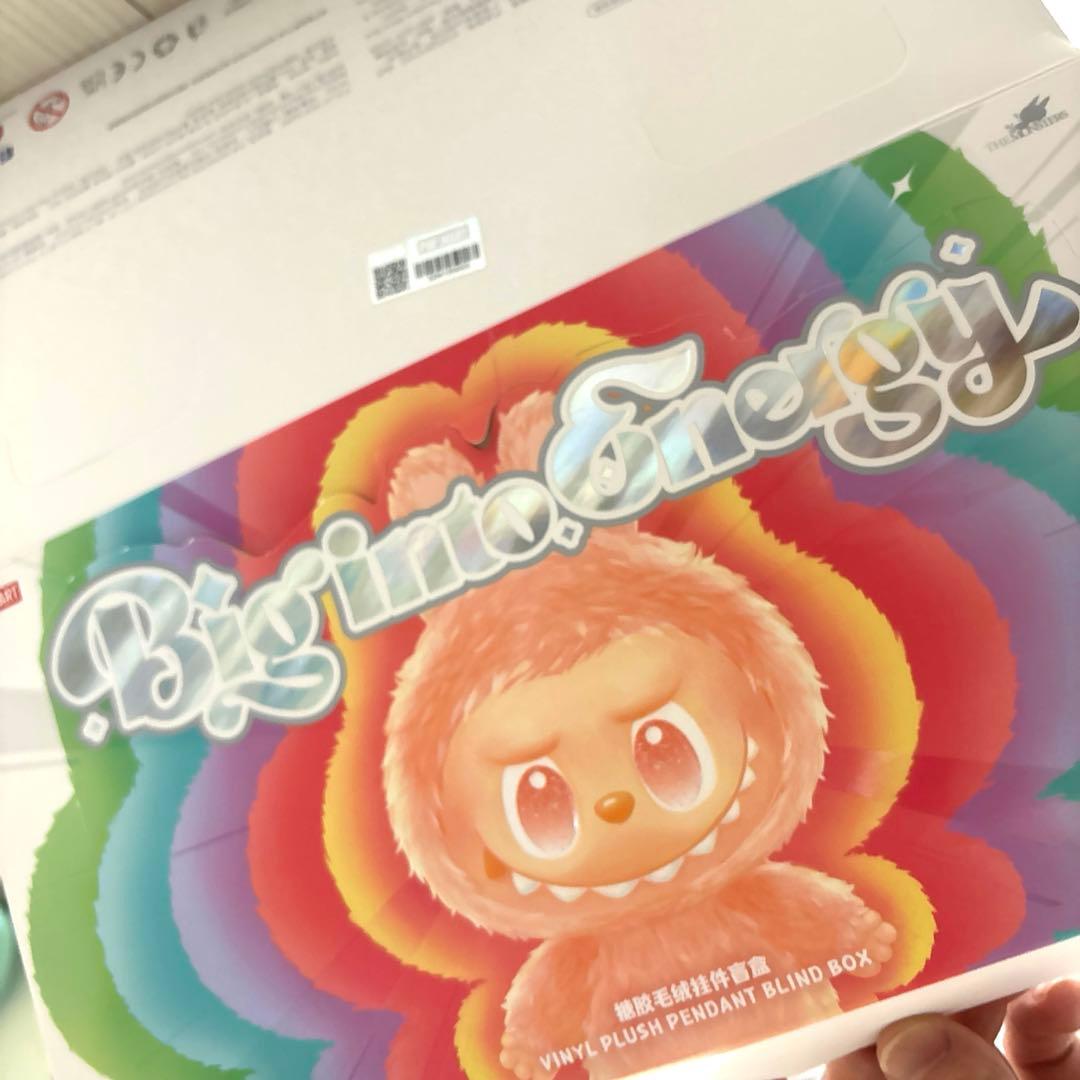 THE MONSTERS Big into Energy ラブブ　フルコンプ