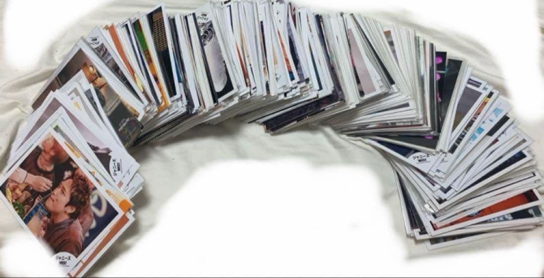 桐山照史　公式写真 750枚弱　WEST. ジャニーズWEST