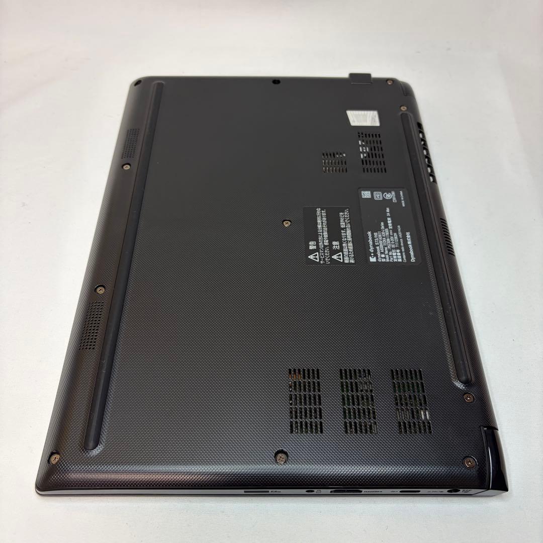 美品 dynabook S73 第11世代 i5 16GB 256GB オフィス