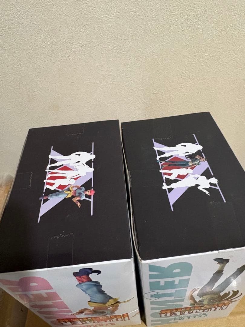 DXF ハンターハンター HUNTER×HUNTER イルミ ヒソカ 13825