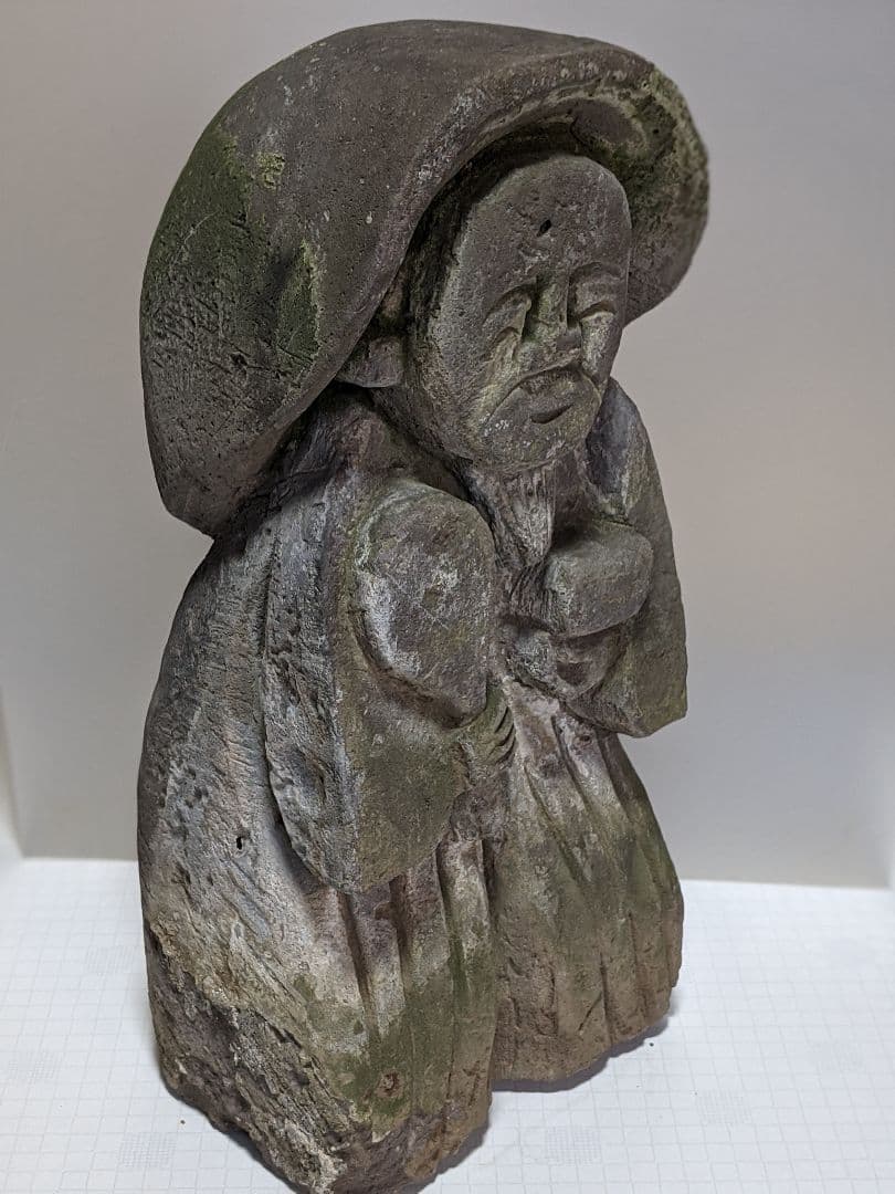 田の神様 石仏 田の神さぁ