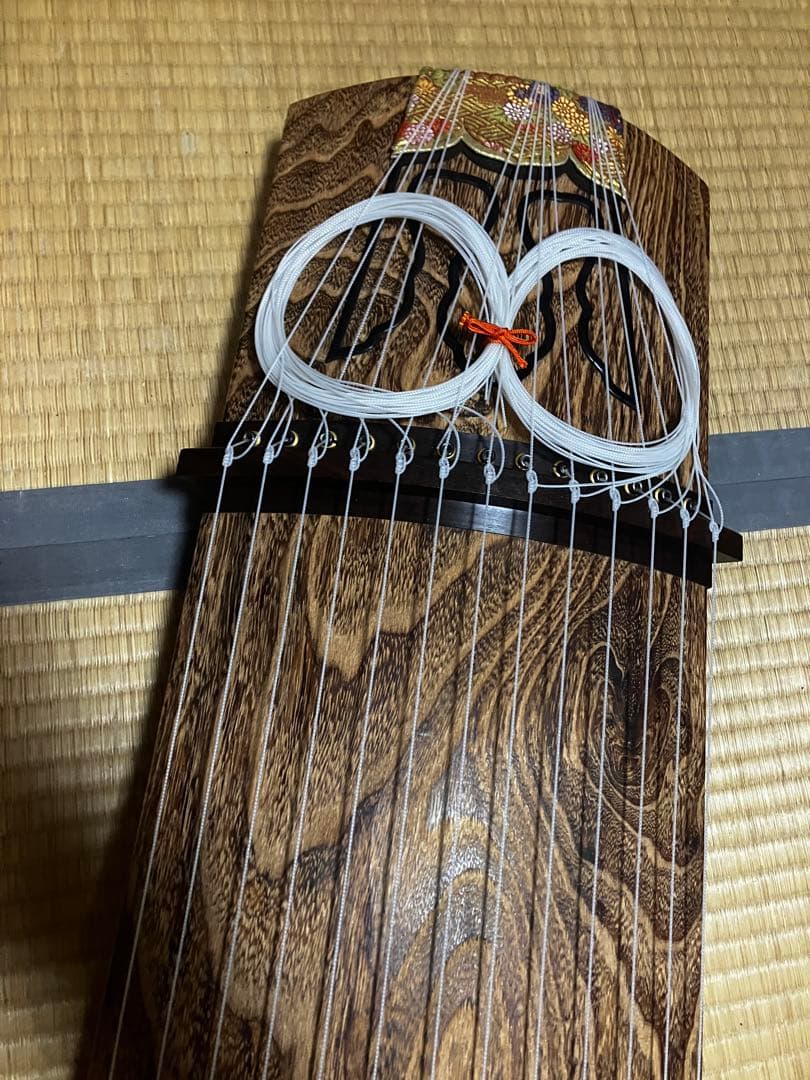 くりこう箏セット　送料込み