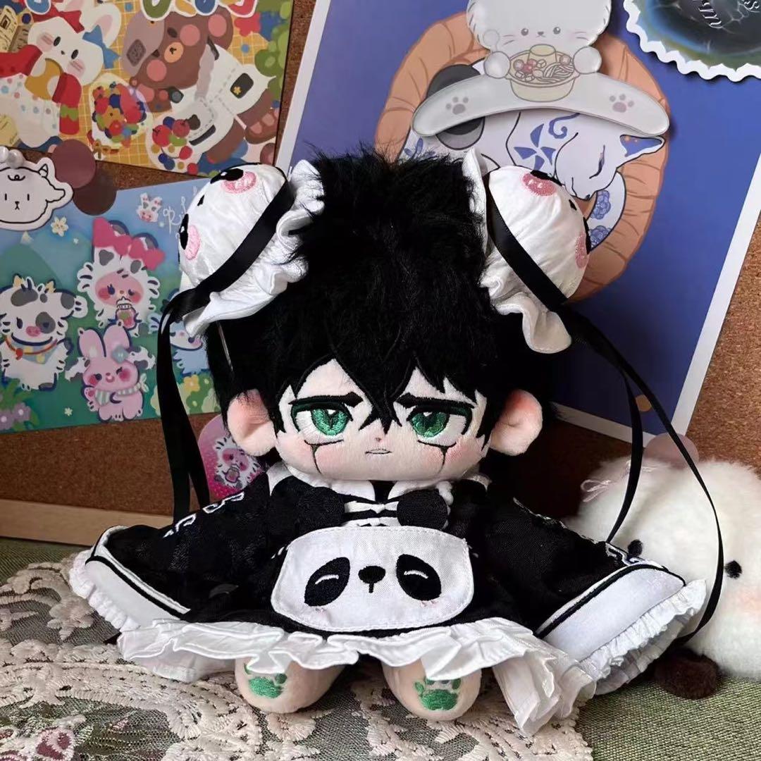 【超レア】着せ替えぬいぐるみ　BLEACH　ウルキオラ