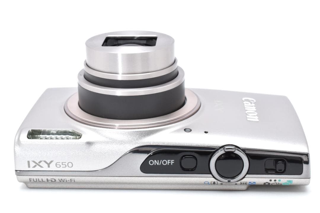 ■ 美品 ■ キヤノン　Canon IXY 650 Y251012#690