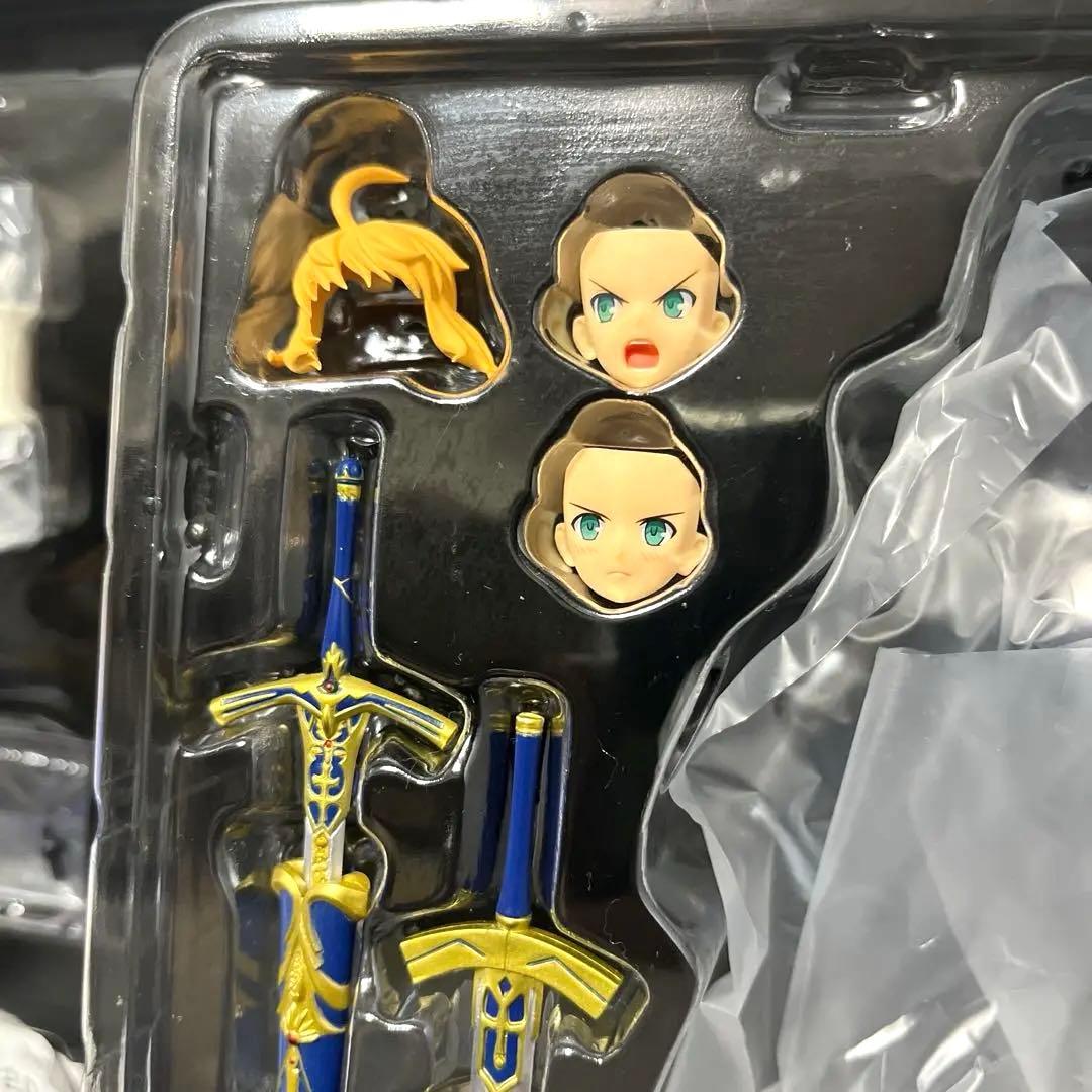 Fate セイバー2.0 アサシン　フィギュア　2体セット　figma プライズ