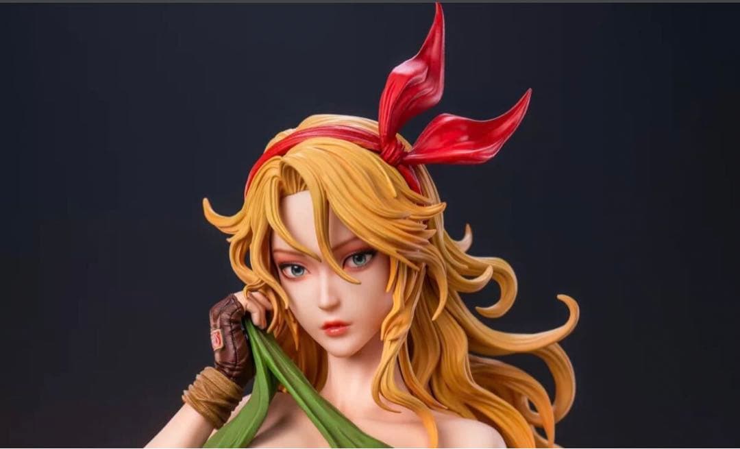 ドラゴンボール フィギュア HF ランチ　1／4 ガレージキット 豪華版