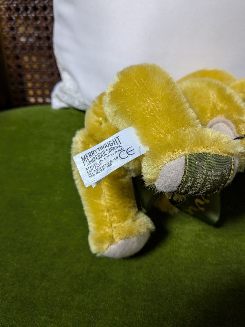 Harrods メリーソート社チーキー