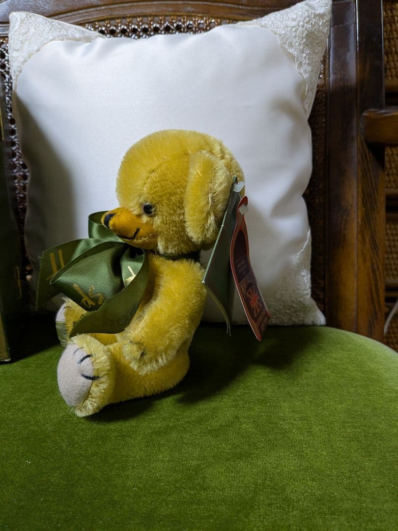 Harrods メリーソート社チーキー