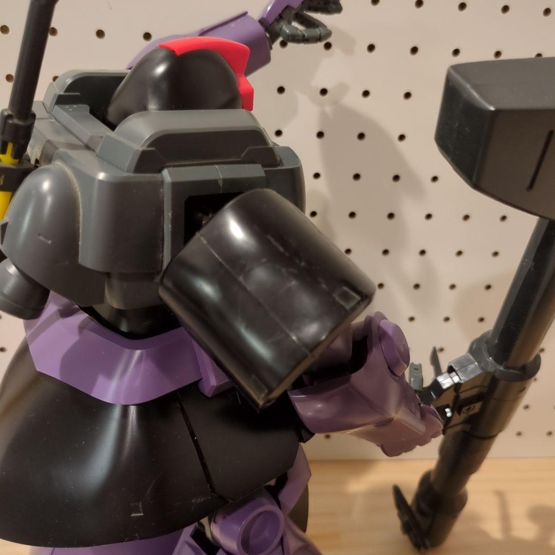 1/60 HY2M リック・ドム　機動戦士ガンダム　ジャンク品