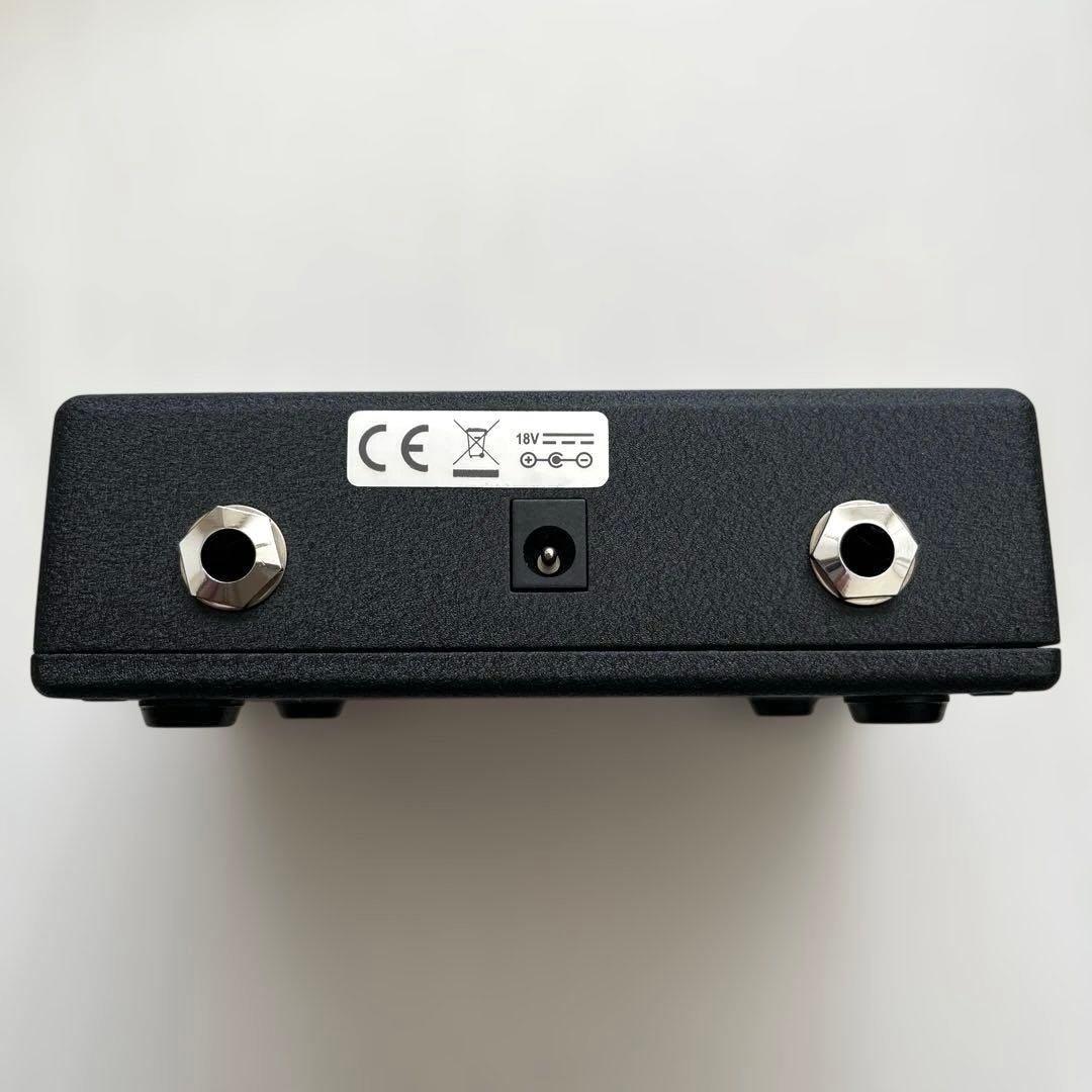 MXR TEN BAND EQ（M108）