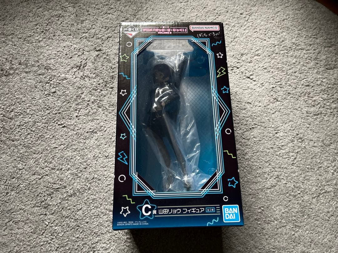 ぼっち・ざ・ろっく! 一番くじ vol.3 フィギュア全5体セット