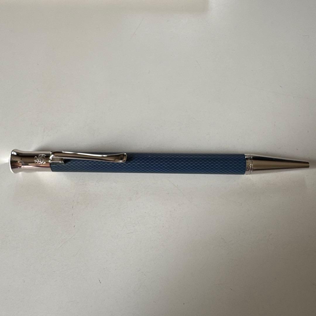 ファーバーカステル伯爵コレクション ボールペン シャープペンシル ギロシェ旧ロゴ