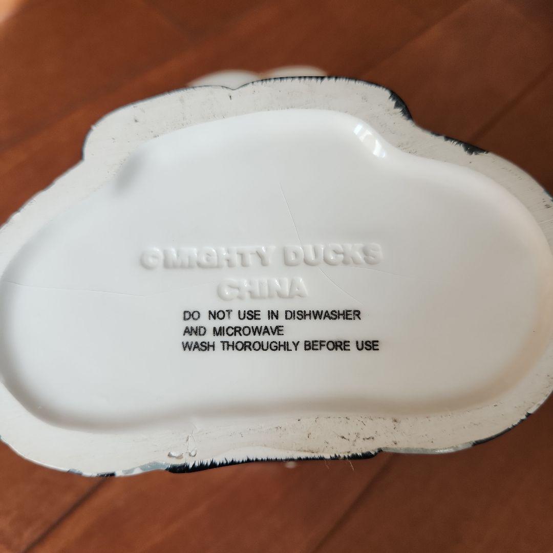 NHLチーム「アナハイム・ダックス」ペン立て