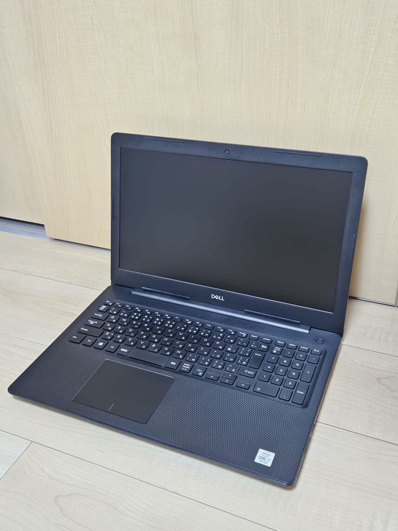 DELL Inspiron 3593 i7 第10世代 SSD240GB