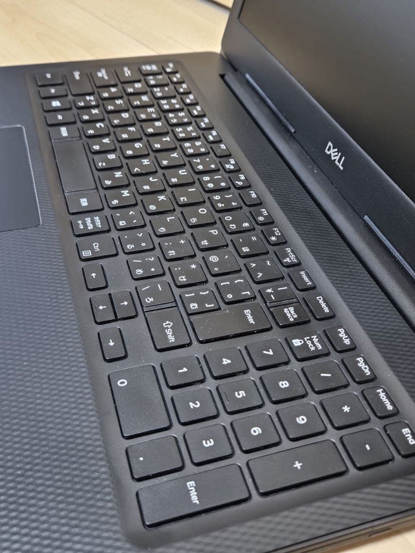 DELL Inspiron 3593 i7 第10世代 SSD240GB