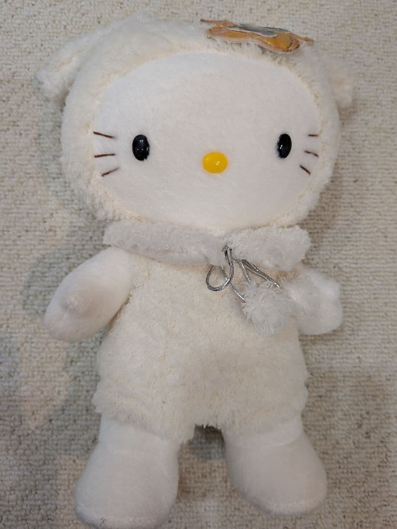 ハローキティ　うさぎ　Hello Kitty goods collection