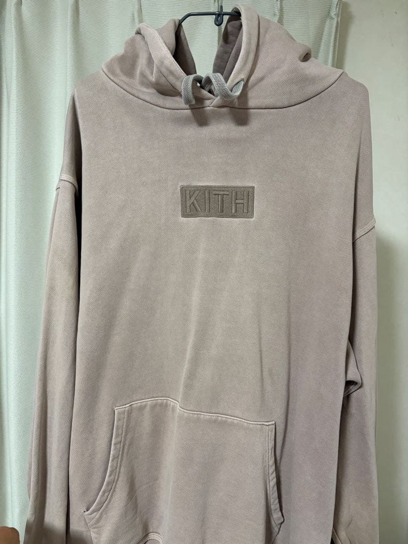 ※KT　KITH パーカー