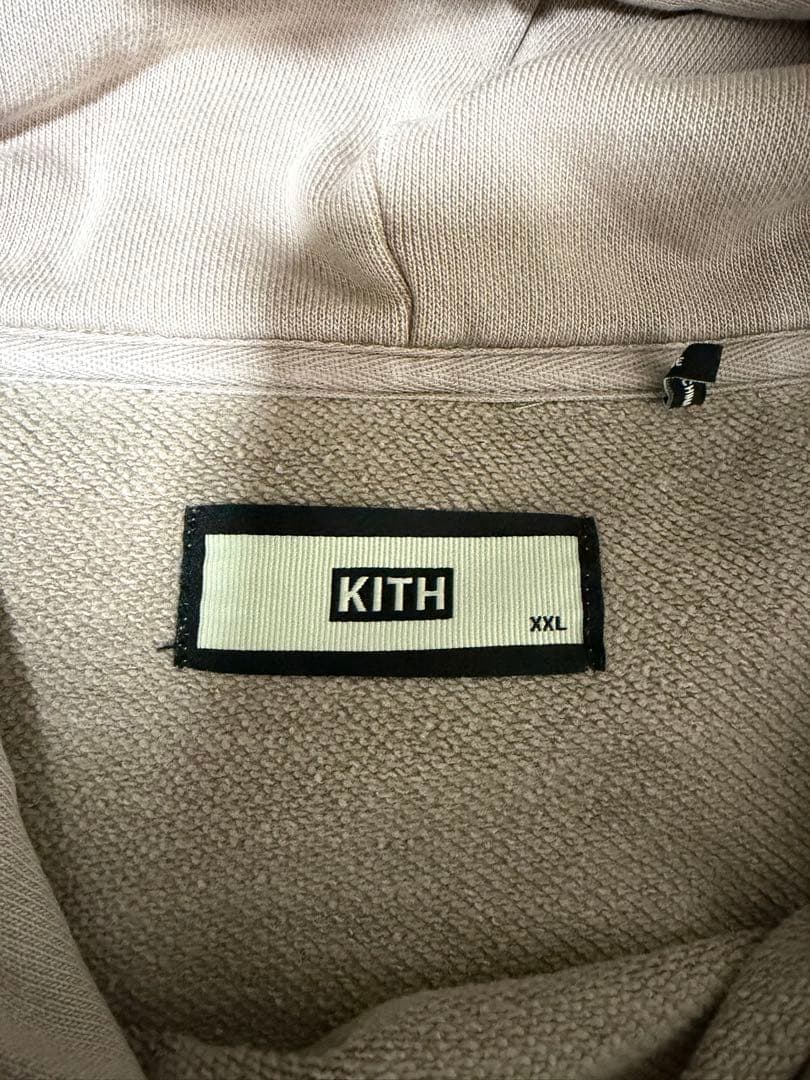 ※KT　KITH パーカー