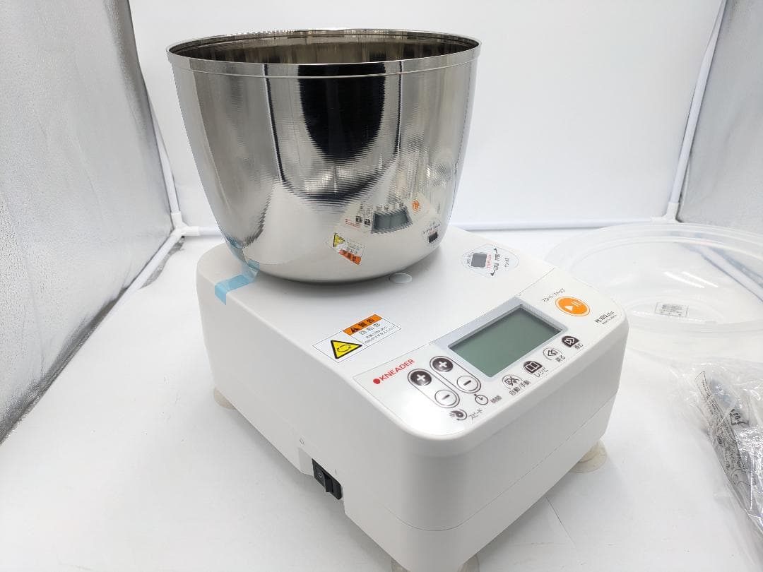 日本ニーダー パンこね機 PK1012plus 2021年製 (S116)