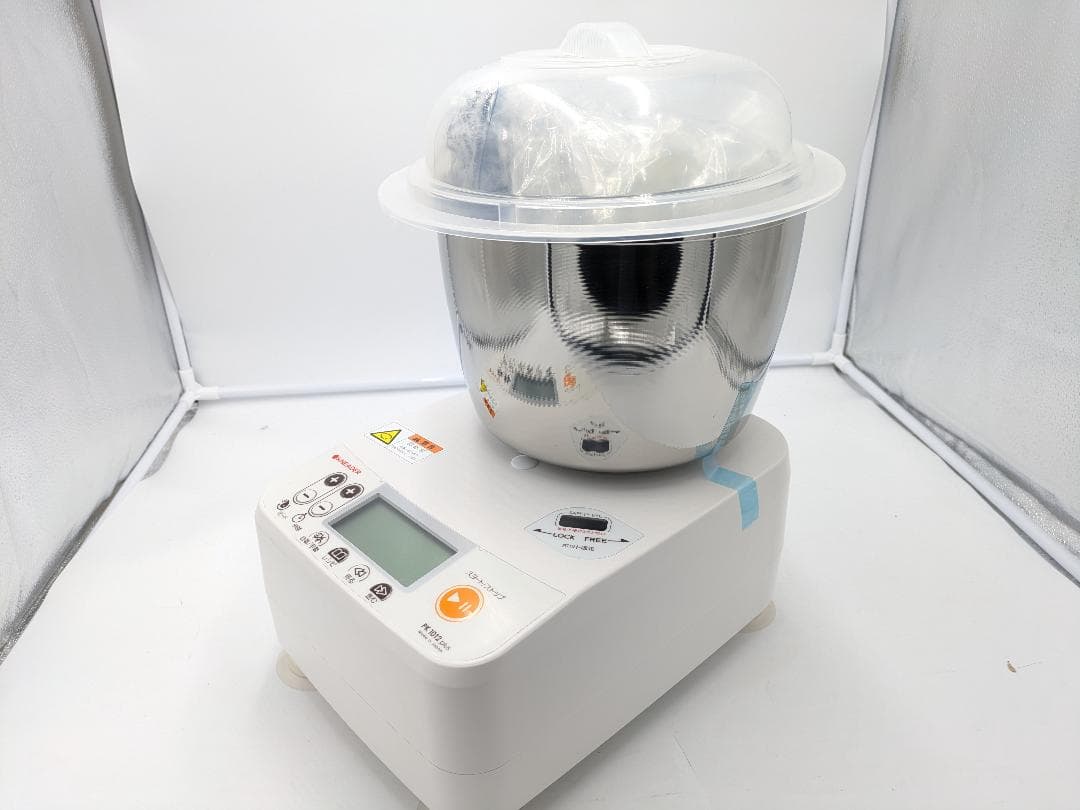 日本ニーダー パンこね機 PK1012plus 2021年製 (S116)