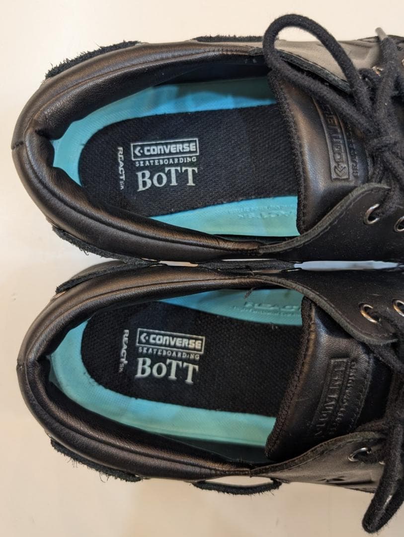 CONVERSE　SKATEBOARDING × BoTT DECKSTAR