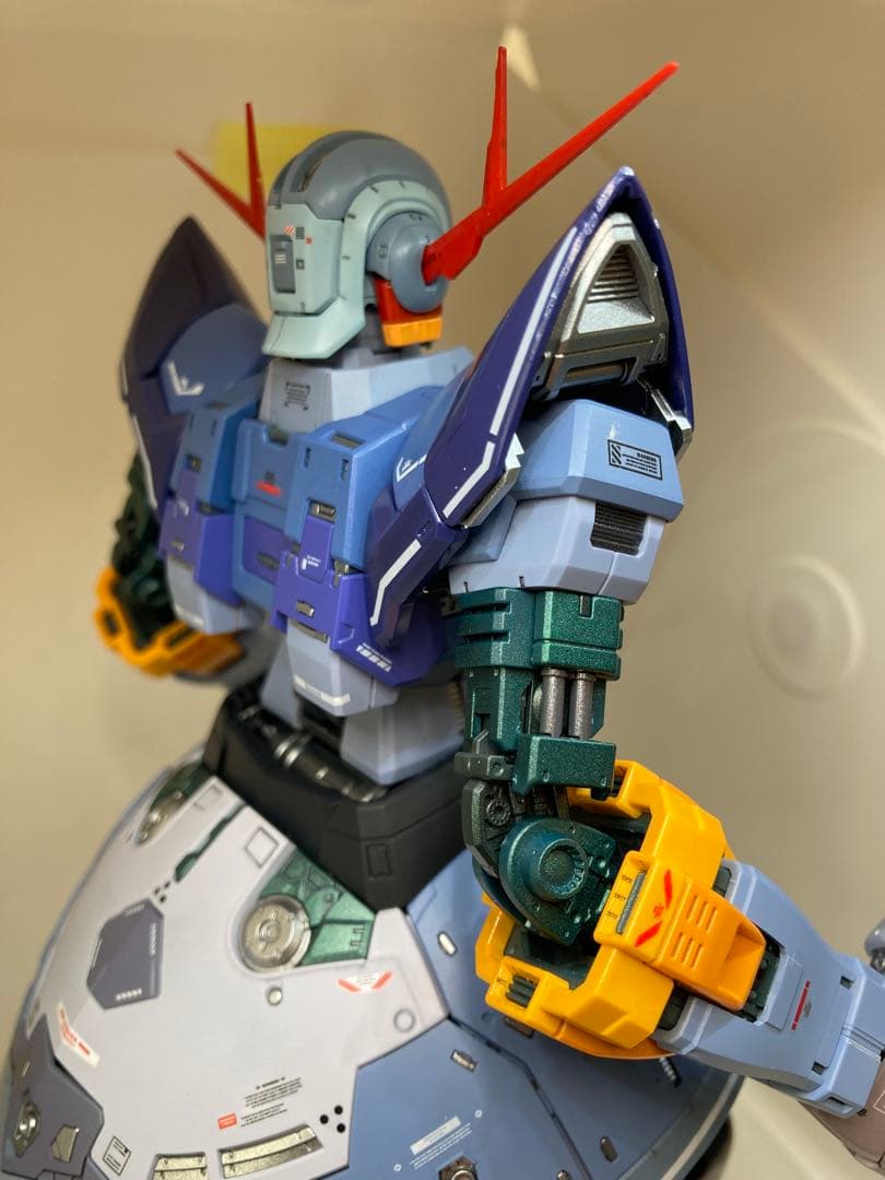 RG パーフェクトジオング バージョン 1 全塗装　完成品