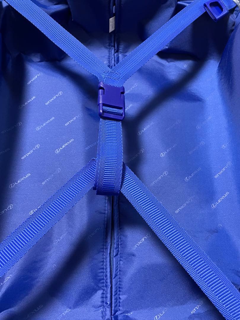 LEXUS キャリーケース　ネイビー