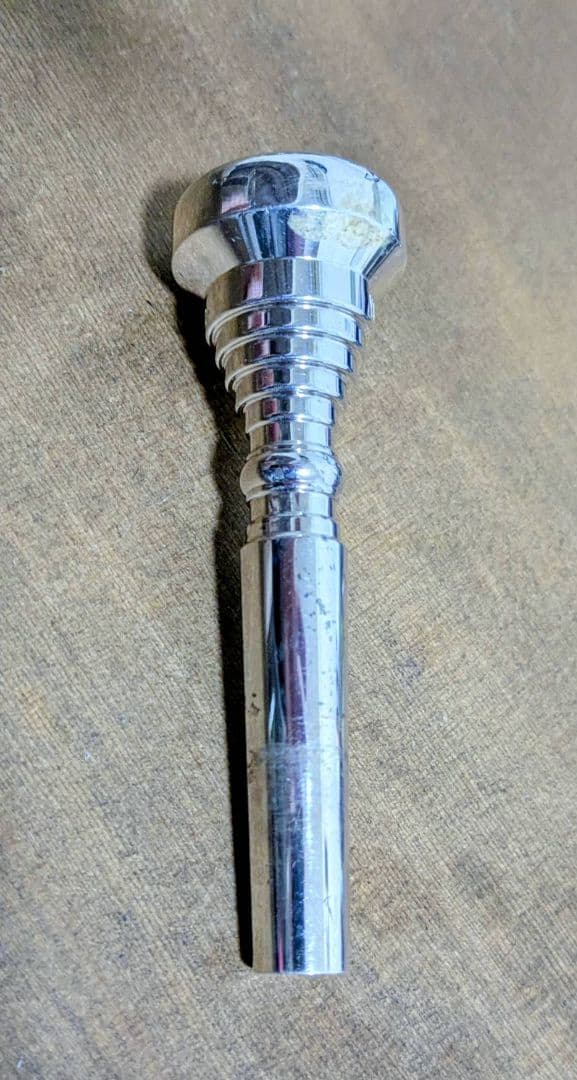 エリック・ミヤシロモデル　　　TR-EM1-MK2トランペットマウスピース