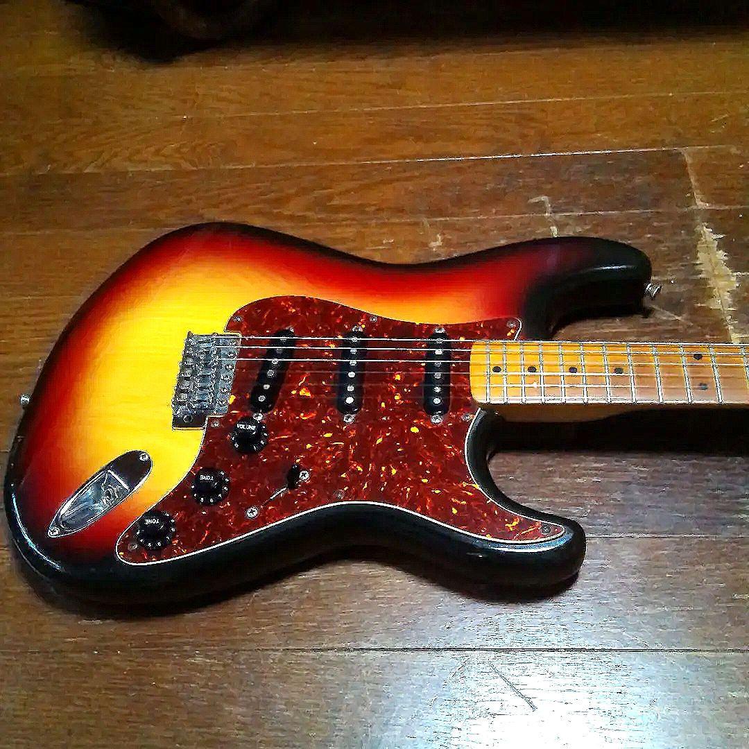 Greco SUPER SOUNDS グレコ 1976年製 ビンテージ 最終値下