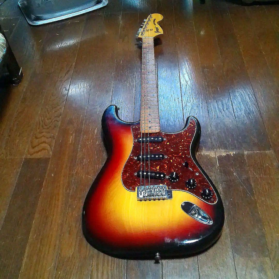 Greco SUPER SOUNDS グレコ 1976年製 ビンテージ 最終値下