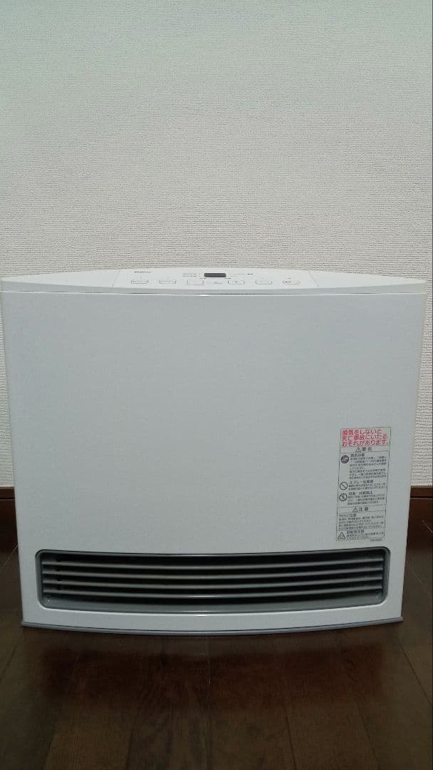 ノーリツ　ガスファンヒーター都市ガス用　GFH-4005S-W5