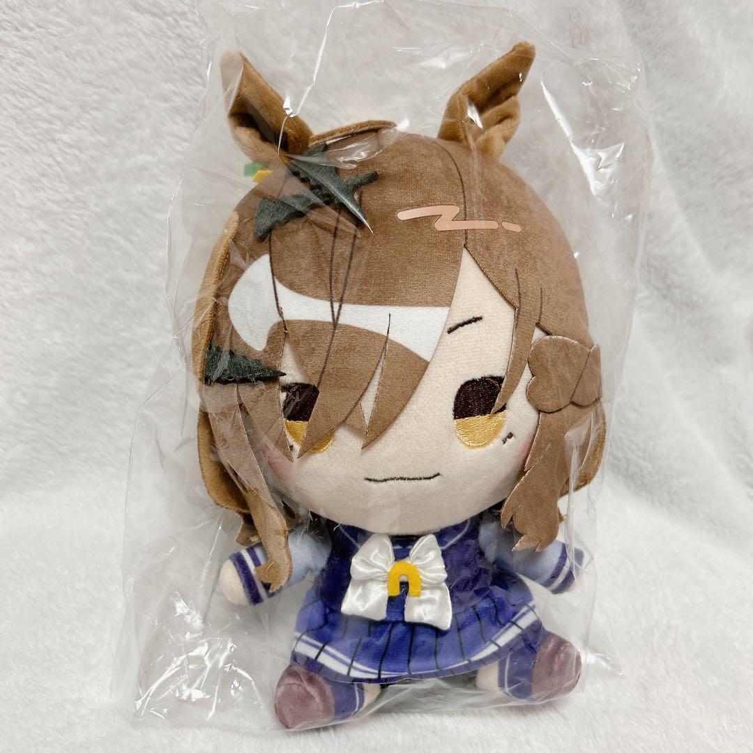 ウマ娘　もちどる　ぬいぐるみ セブンネット限定ジャングルポケット