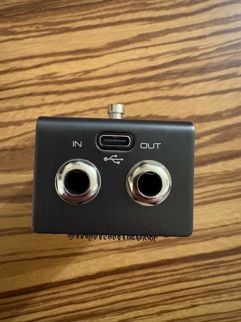 ギター peterson STROBOSTOMP mini