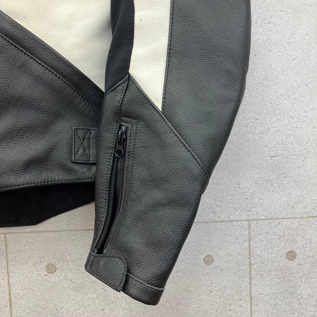 Alpinestars レザーパンチング バイクライディング モーターサイクル