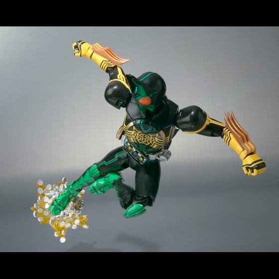 新品★タカキリバ&タカトラーター、タカゴリバ&ガタトラバ、タカジャバ 亜種5体