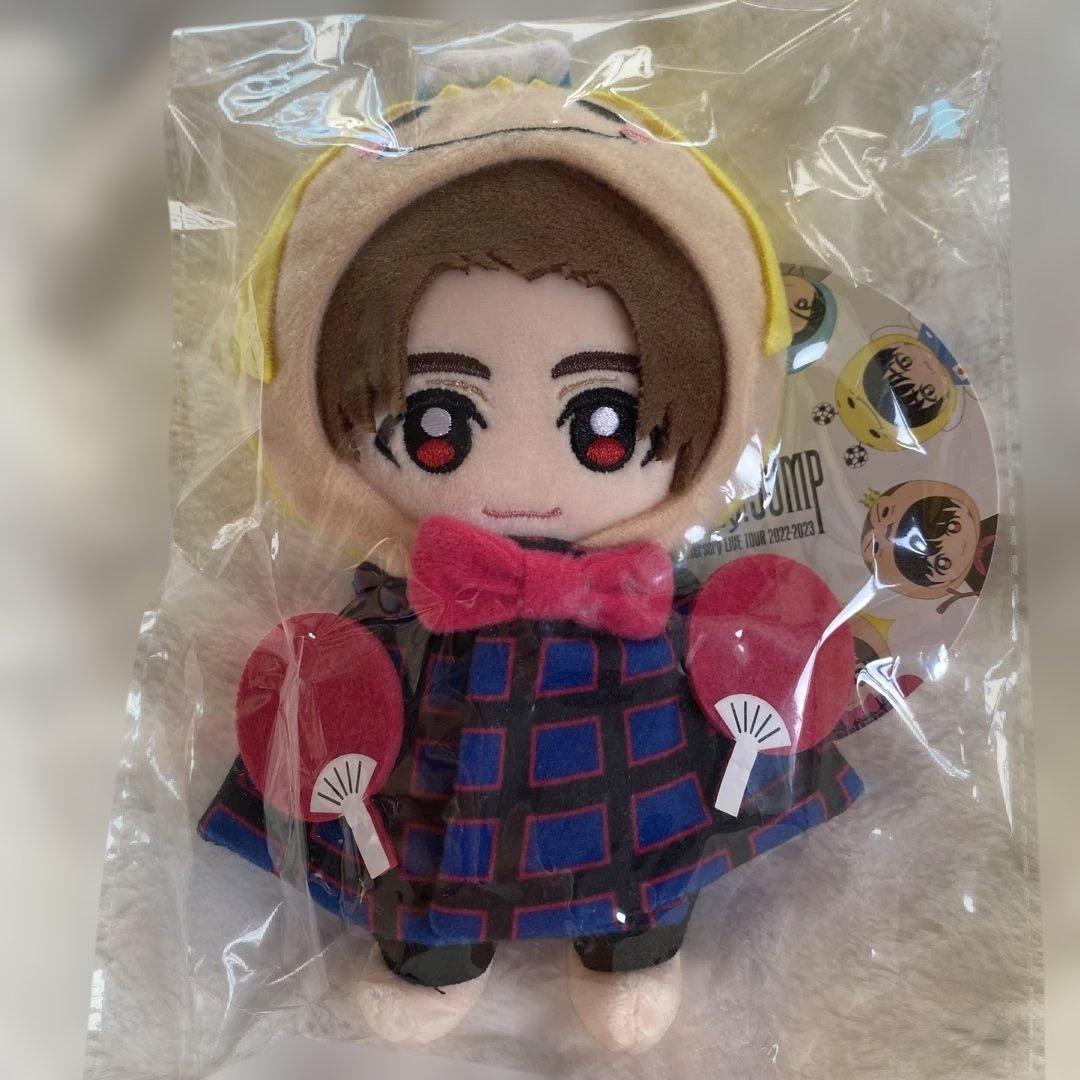 山田涼介　ぬいぐるみ　マスコット