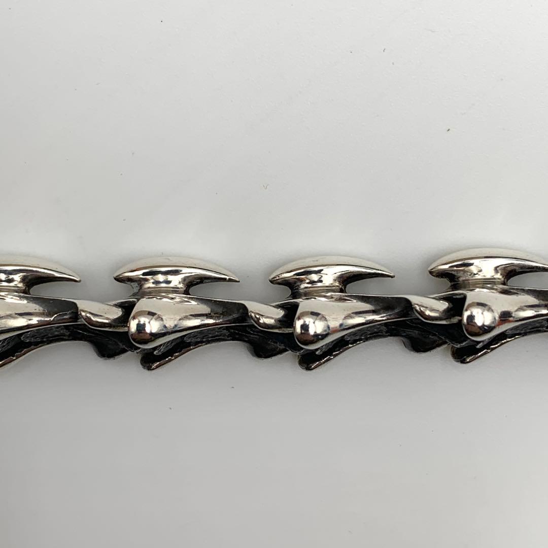 BloodyMaryブラッディマリー スシュムナーブレスSV925 59.8g