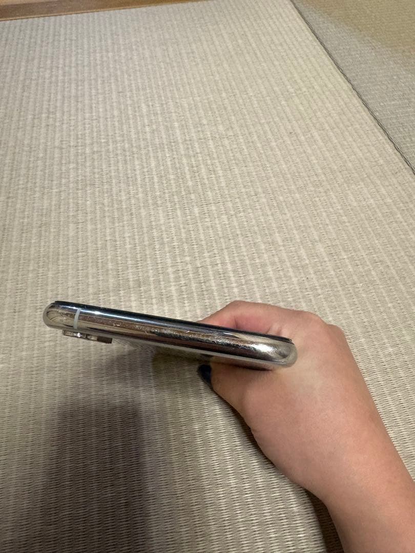 携帯電話本体 Apple iPhone XS MAX128GB