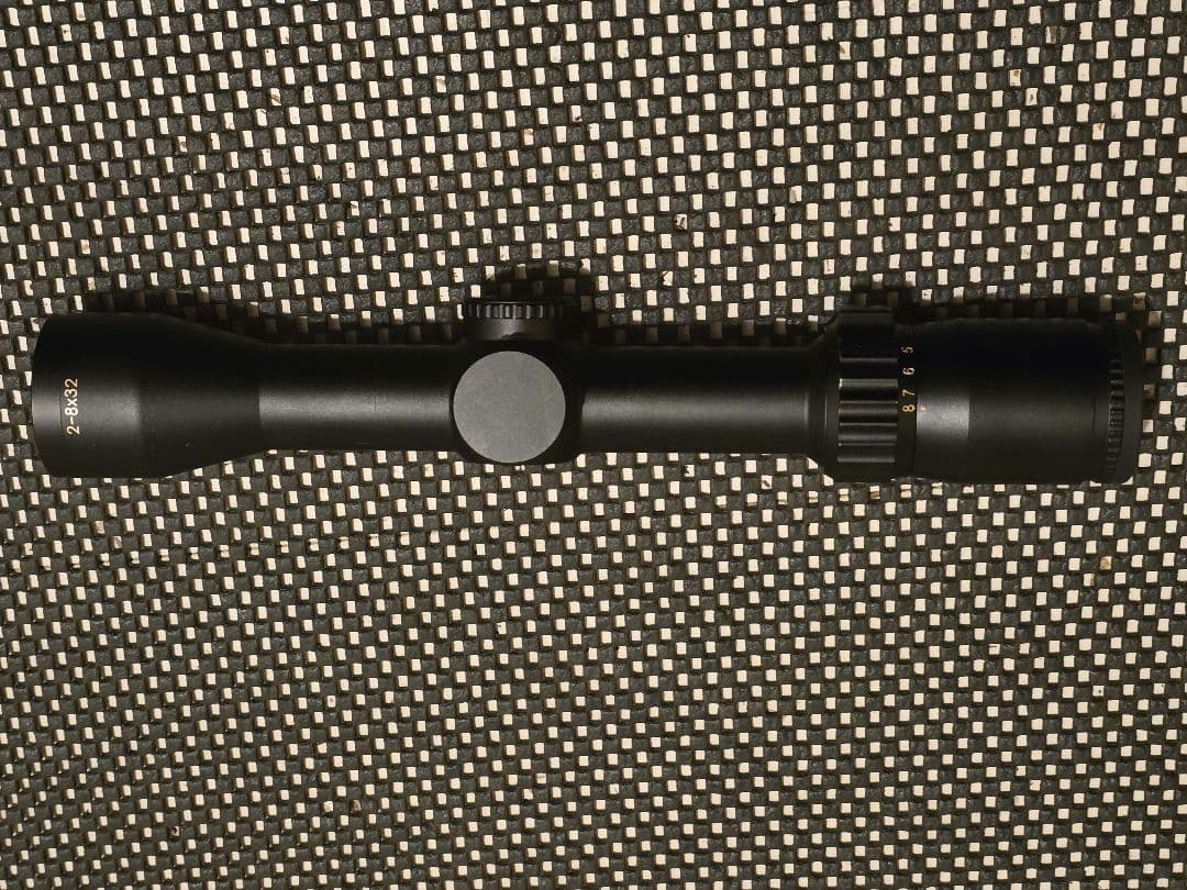 Vixen ライフルスコープ 2-8×32mm　DP