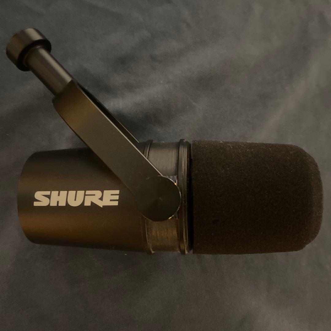 その他 SHURE MV7X